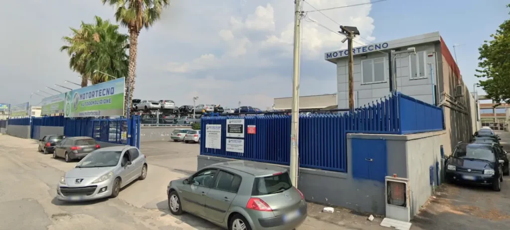 sicurezza lavoro Campania esplosione officina Pomigliano