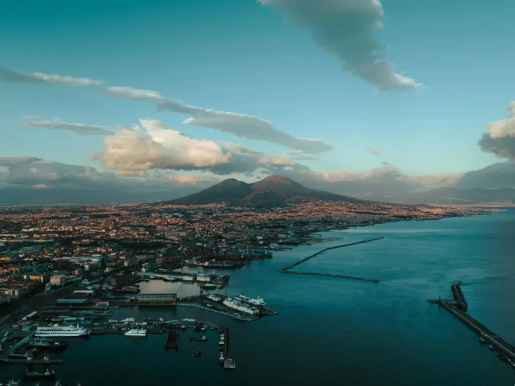 meteo campania