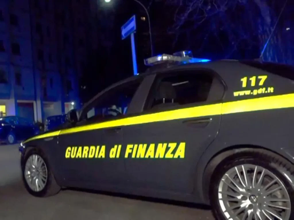 traffico di droga Salerno