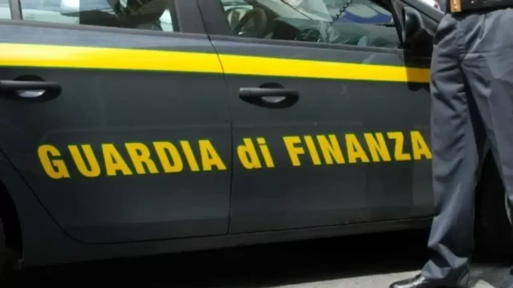 Guardia di Finanza