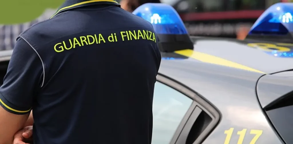Guardia di Finanza