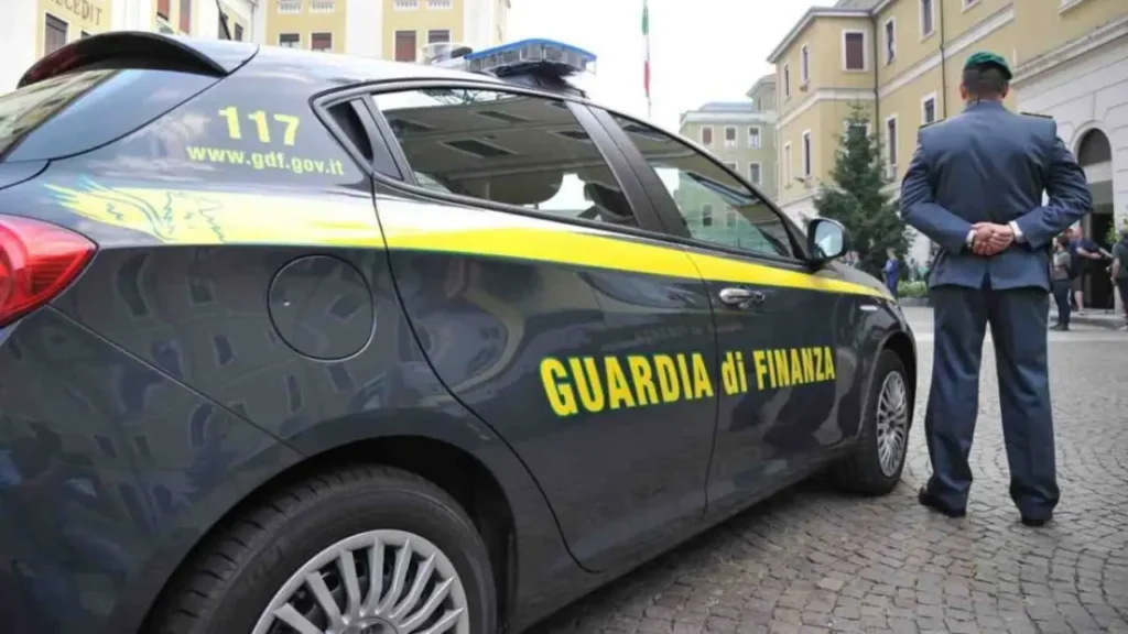 guardia di finanza