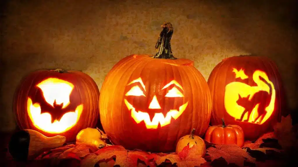 Halloween Napoli