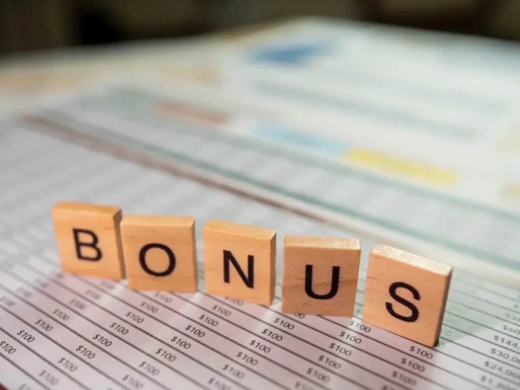 Bonus carta 2025
