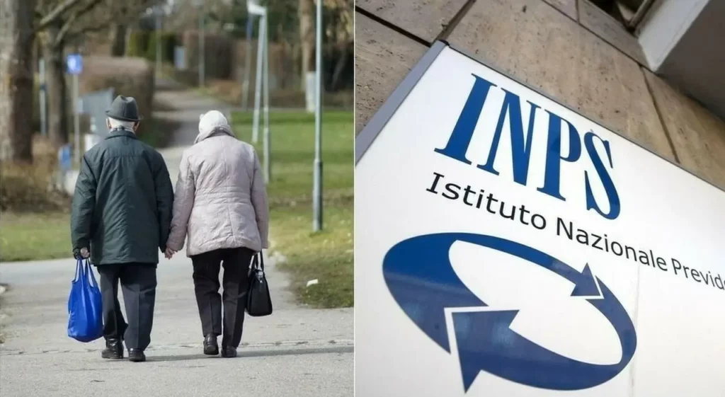 Eredi presentano domanda INPS per bonus anziani 2025