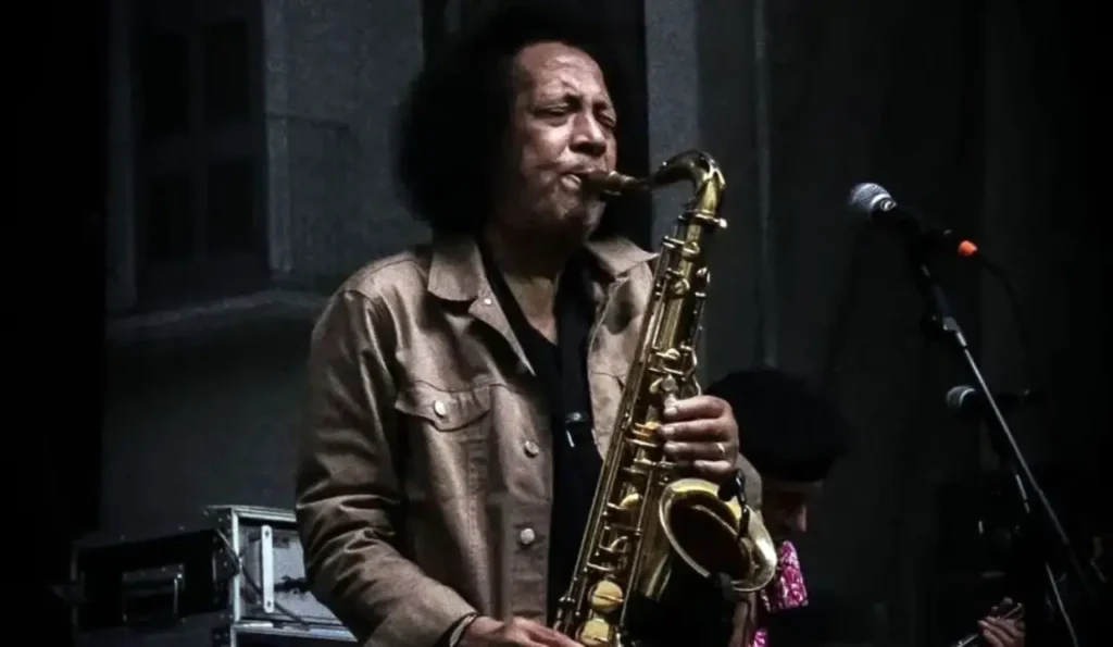 James Senese