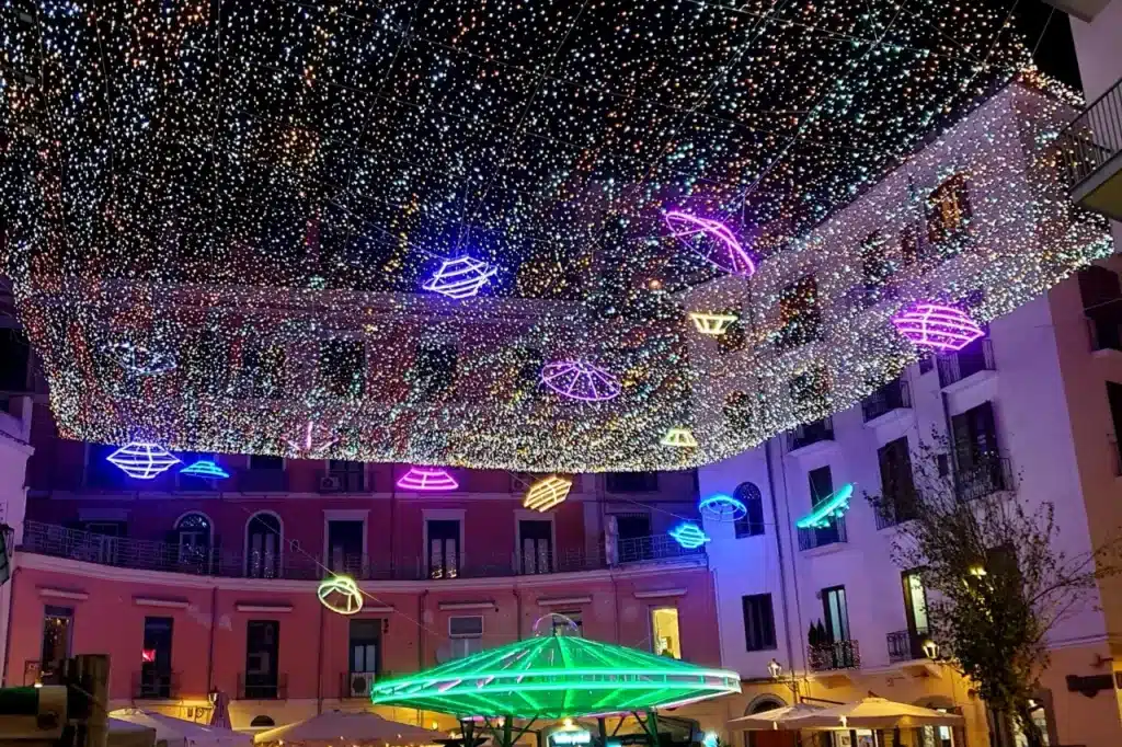 Luci d’Artista 2025 Salerno