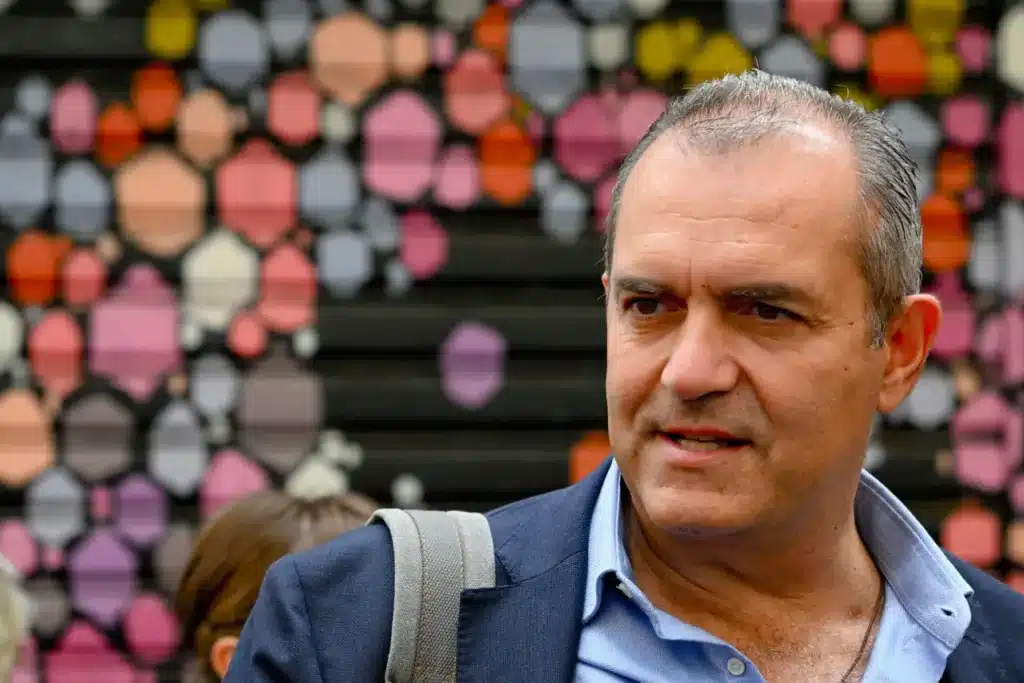 Luigi De Magistris