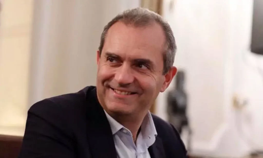 Luigi De Magistris sindaco Napoli