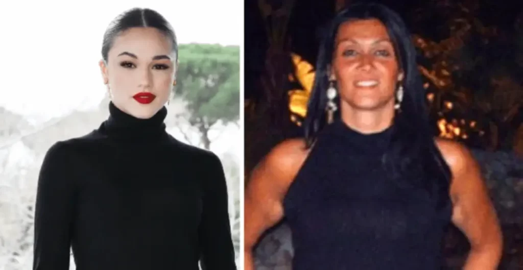 Maria Esposito Melania Rea