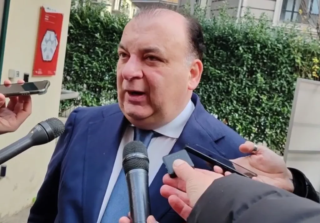 Forza Italia Salerno regionali Campania