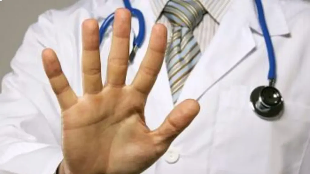 aggressione medico Napoli