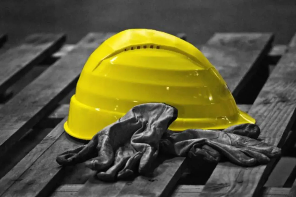morte sul lavoro