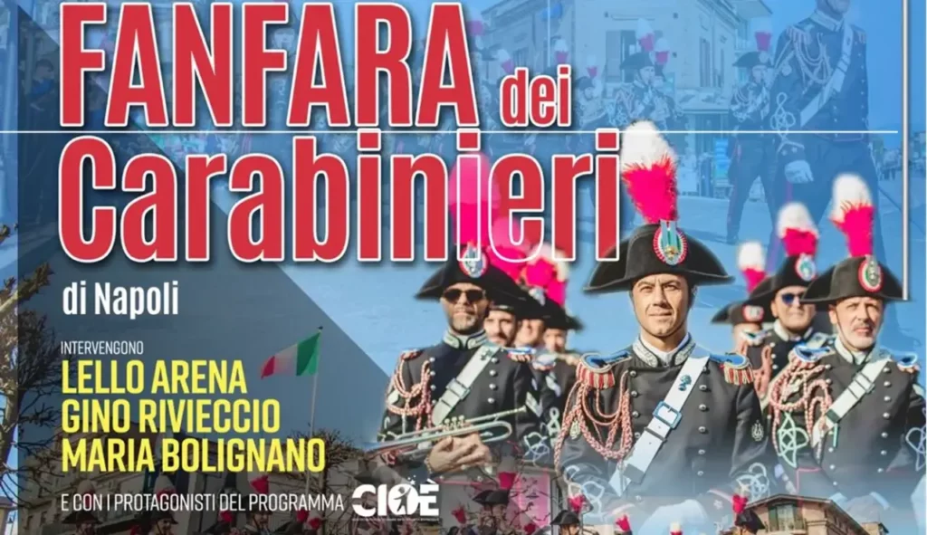 In scena per la ricerca santobono