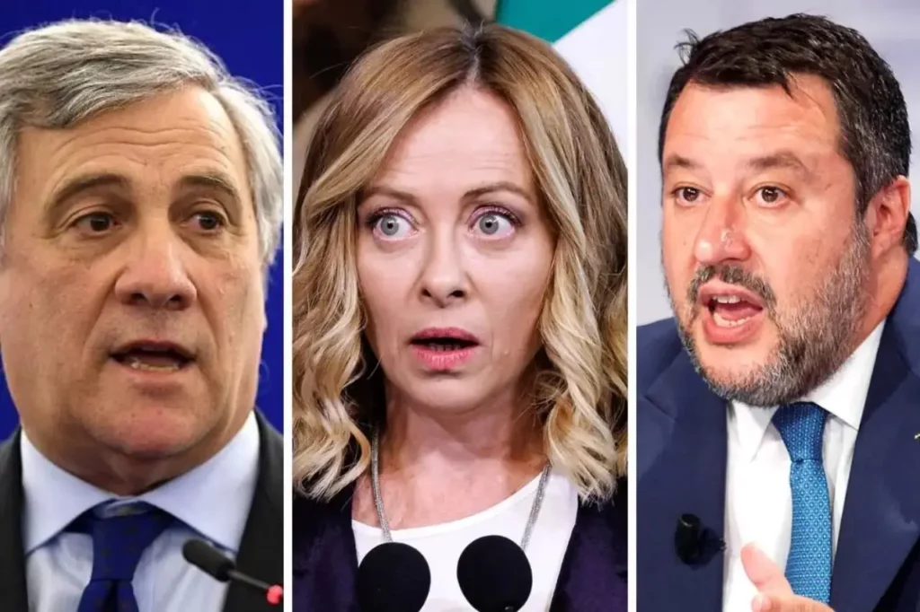 Candidato centrodestra Campania, il rebus tra Cirielli e Di Bari