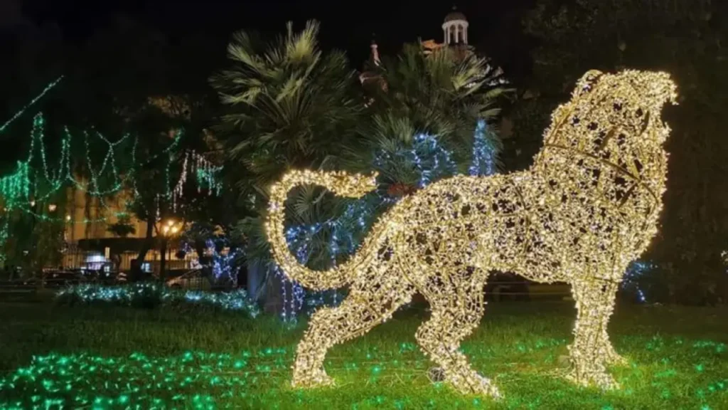 Luci d’Artista 2025 Salerno