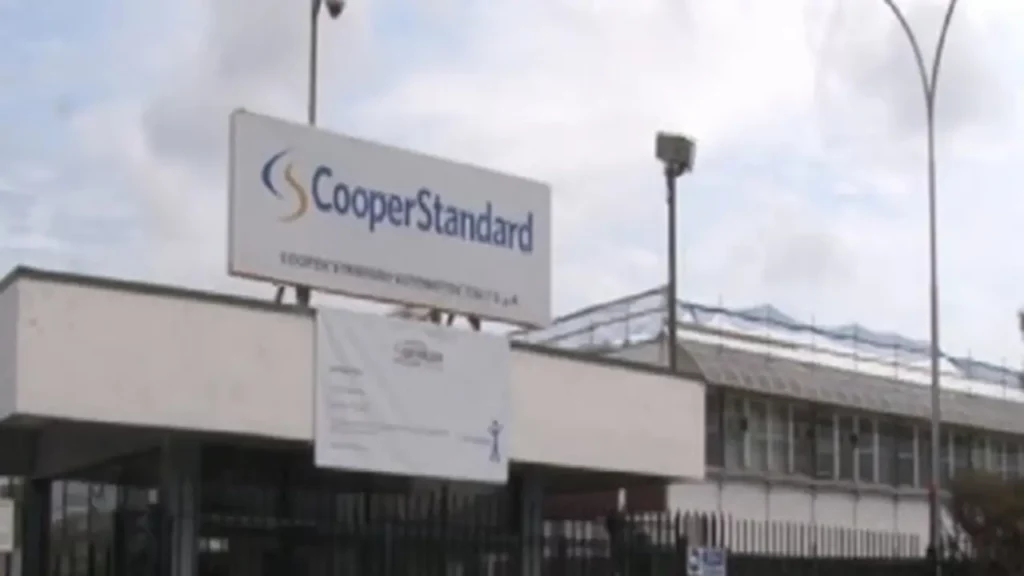 Cooper Standard Battipaglia