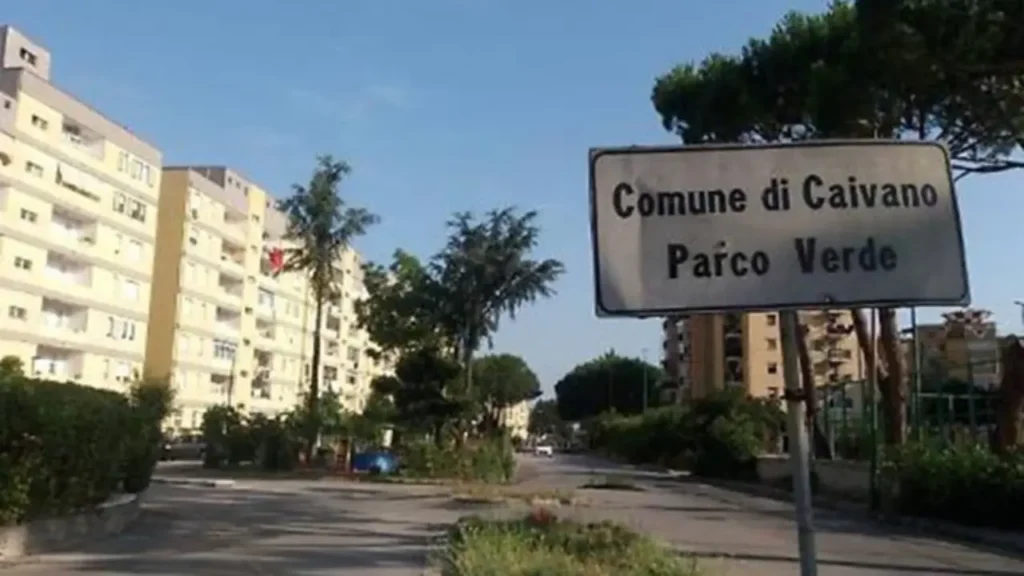 Il Parco Verde di Caivano