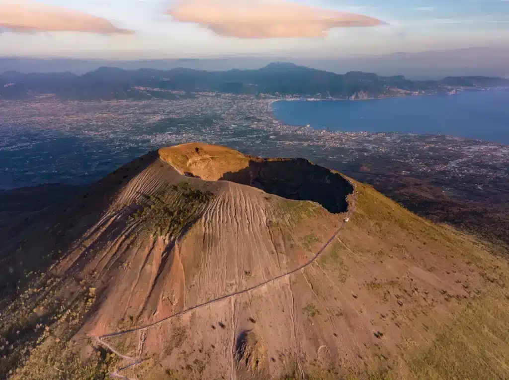 Il Vesuvio