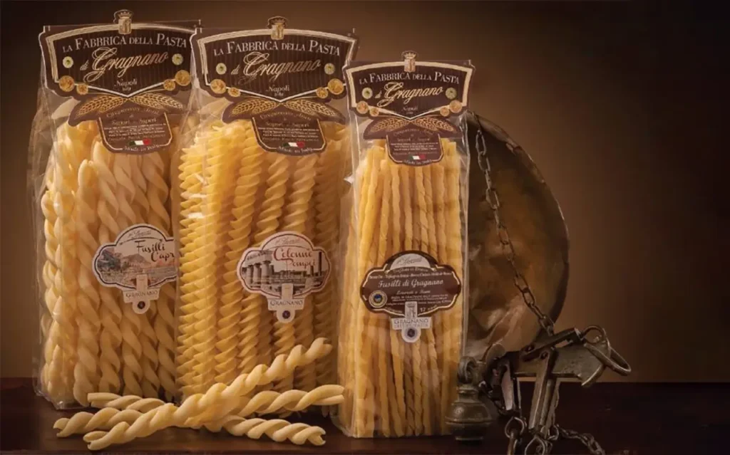 La Pasta di Gragnano