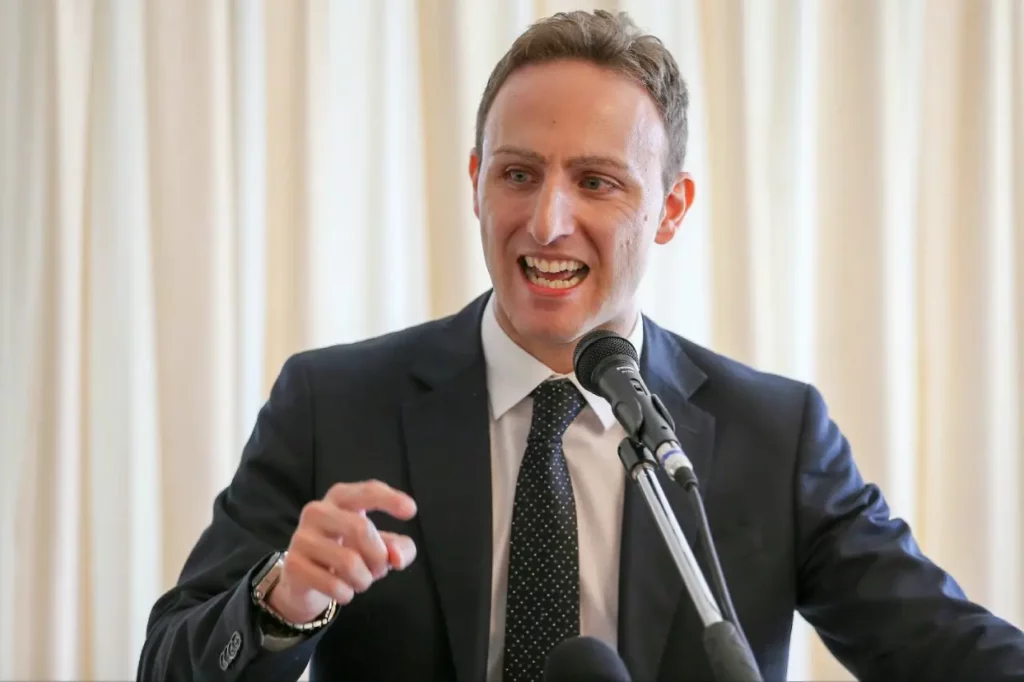 Piero De Luca, segretario PD Campania