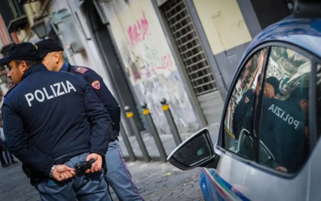 Aggressione a Napoli minorenni