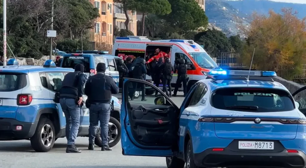 tentato omicidio Torre Annunziata