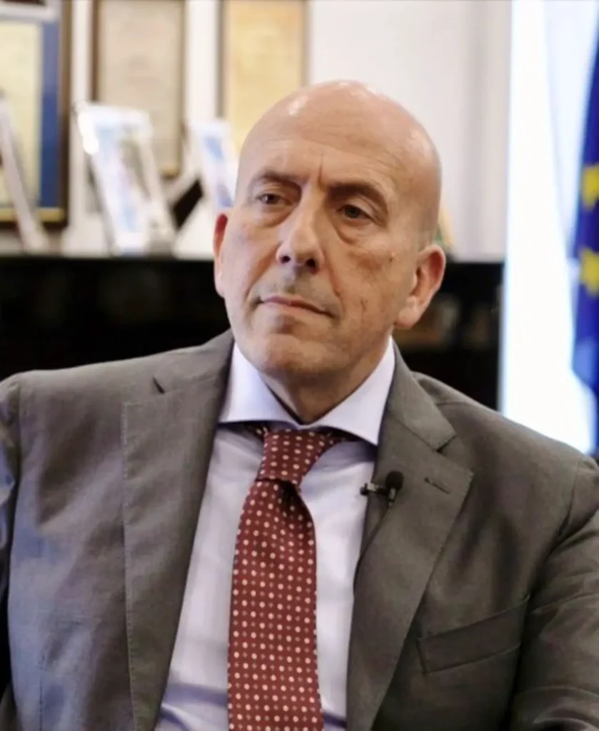 Sergio Rastrelli