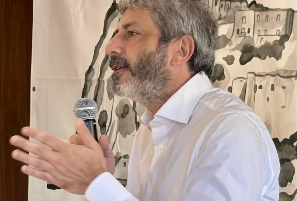 Roberto Fico
