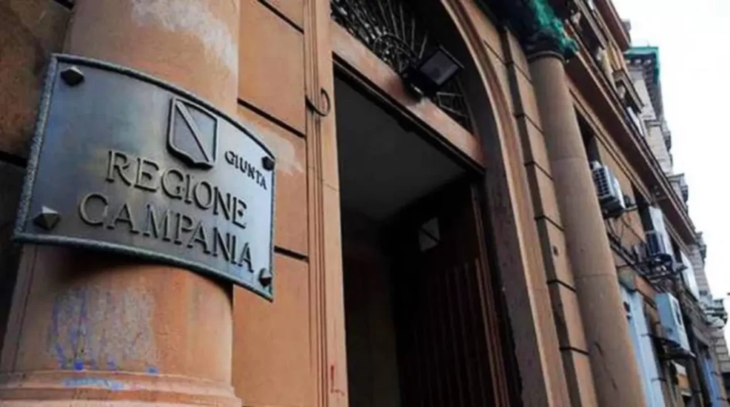 Regionali Campania candidati
