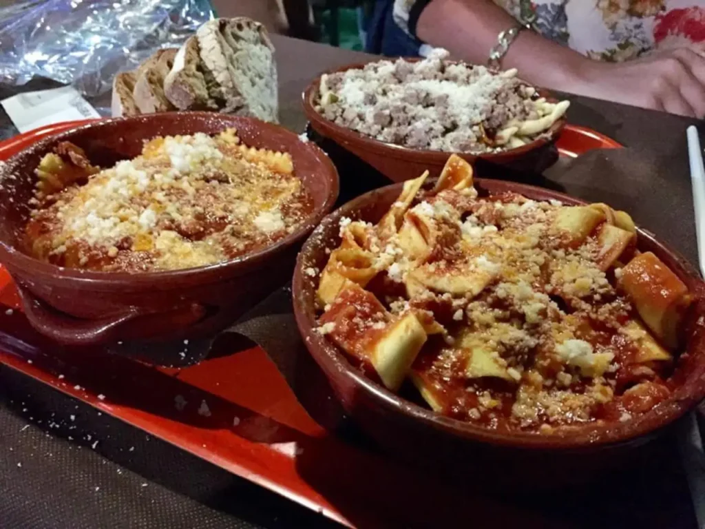 Sagra del Cinghiale a Dugenta