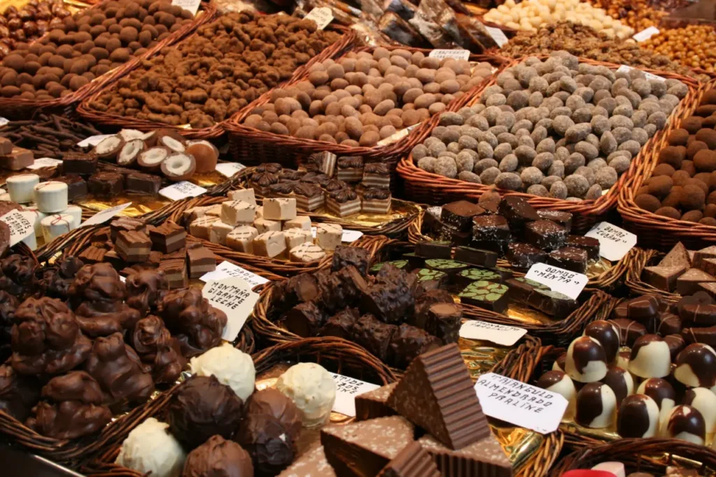Napoli Chocoland