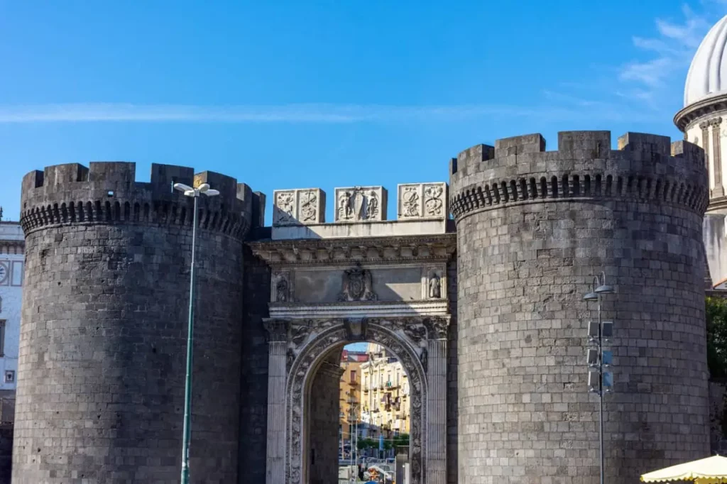 Porta Capuana