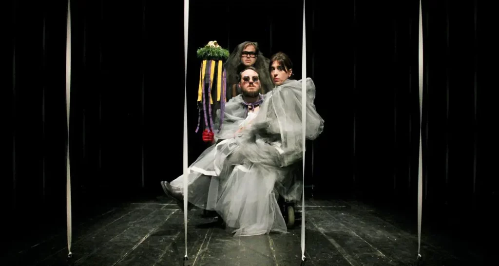 Spiritilli teatro Napoli