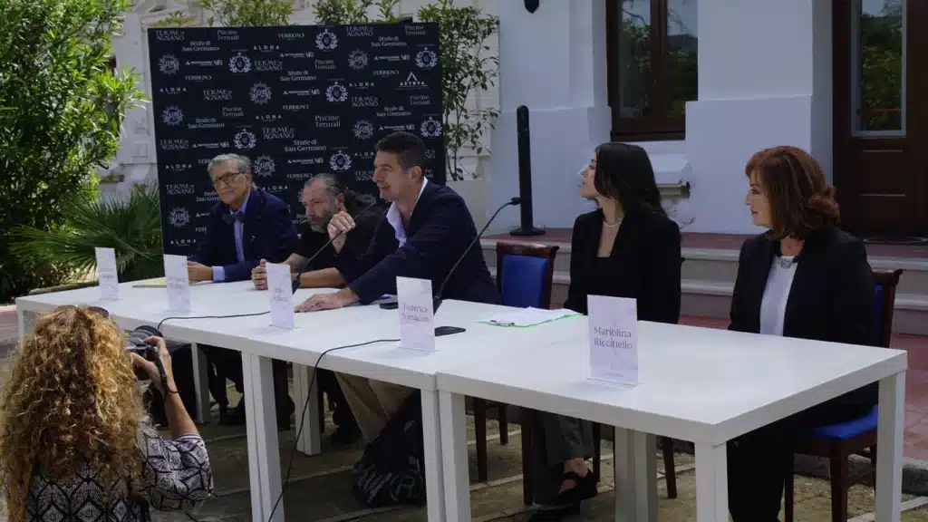 Le Stufe di San Germano alle Terme di Agnano