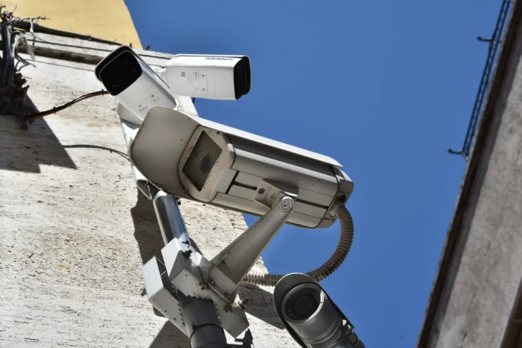 telecamere Napoli