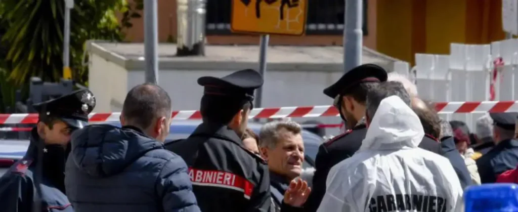 tentato omicidio Terzigno