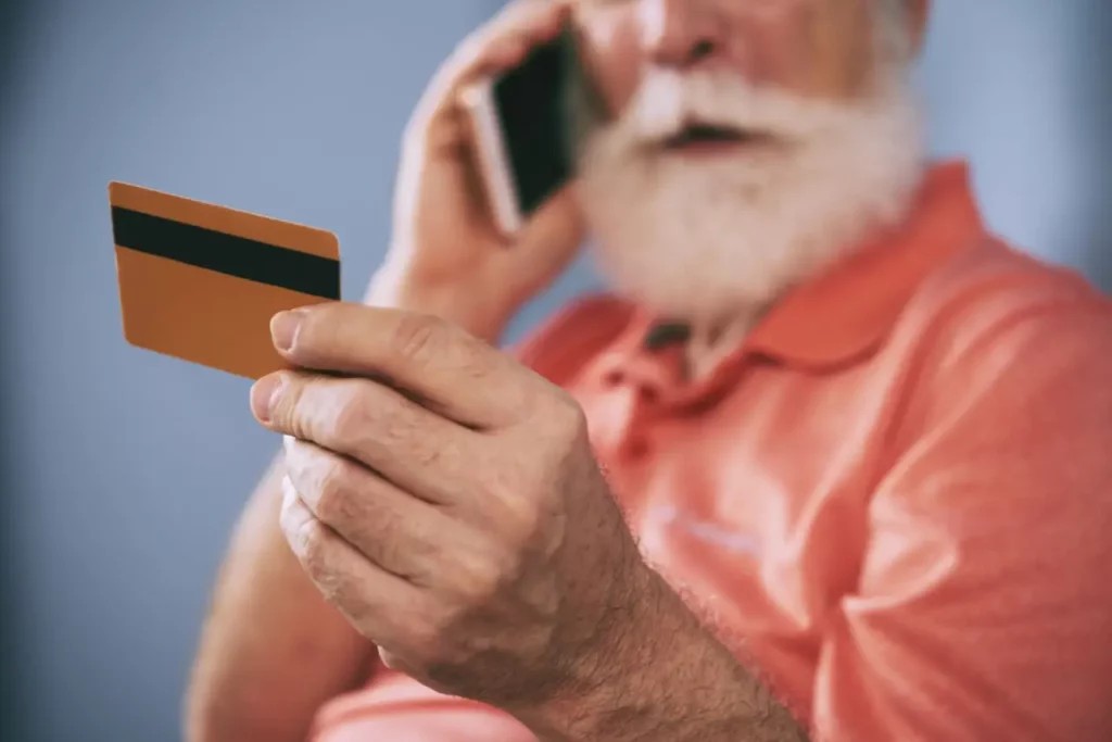 Truffa telefonica ad un anziano