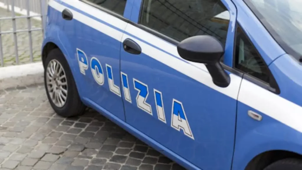 polizia di stato