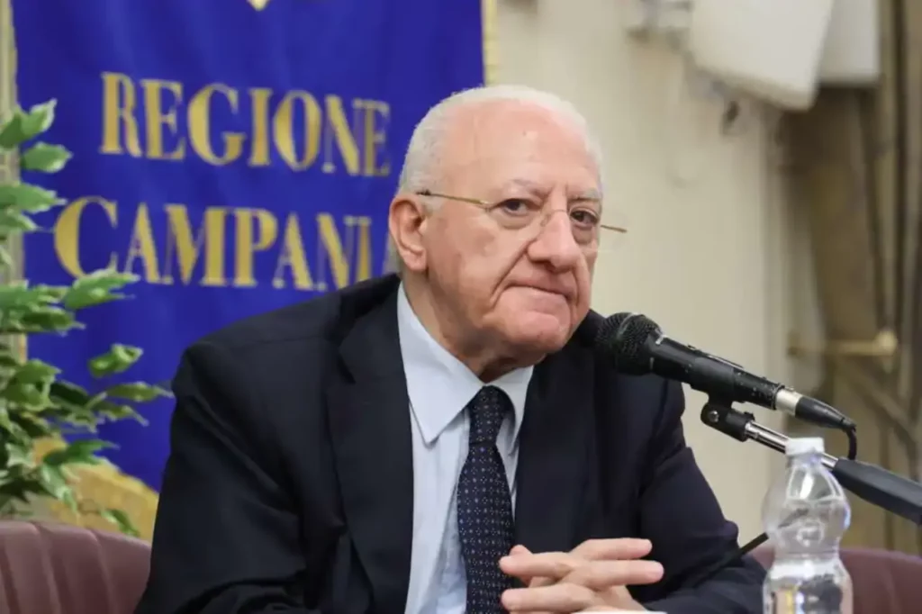 Vincenzo De Luca