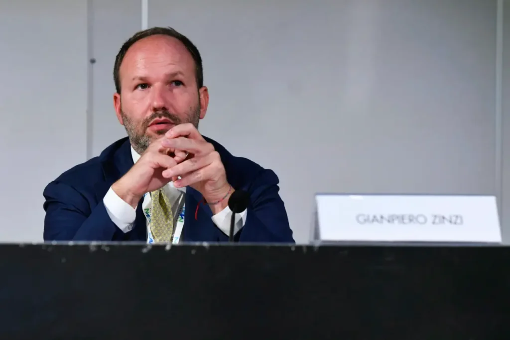 Gianpiero Zinzi