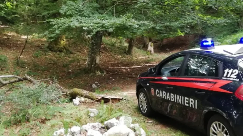 tre alpinisti salvati sul Monte Terminio