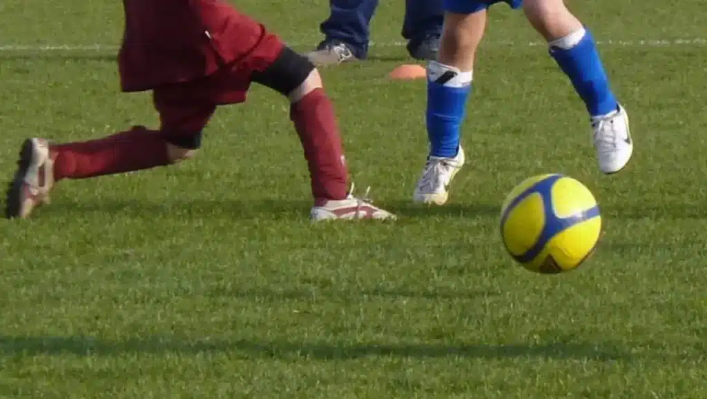 rissa partita Under 16 Succivo