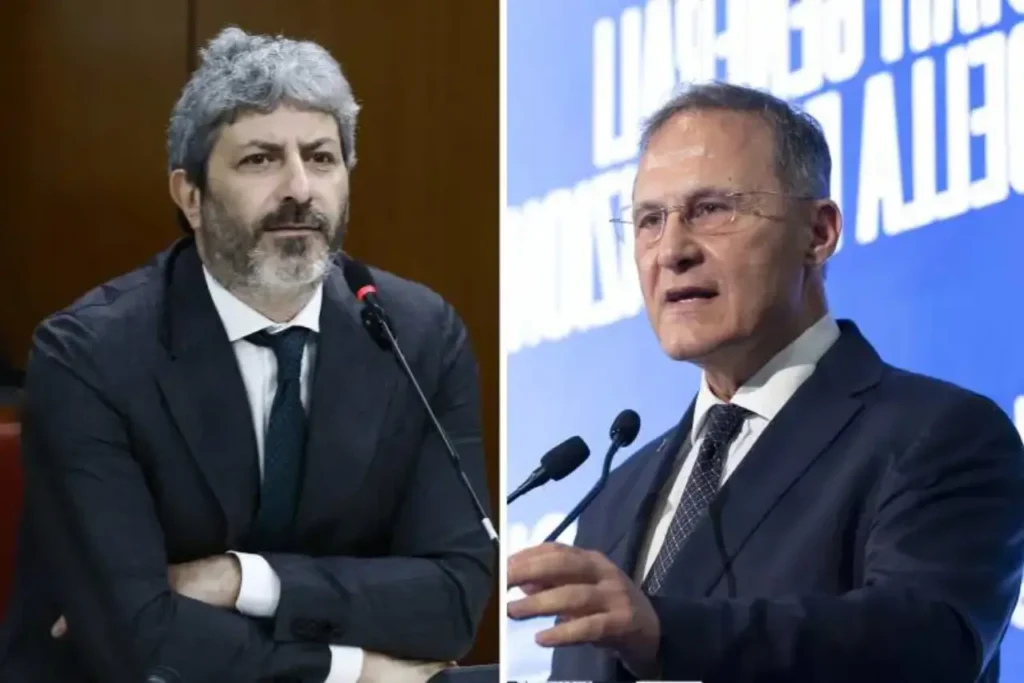 sondaggi regionali Campania 2025