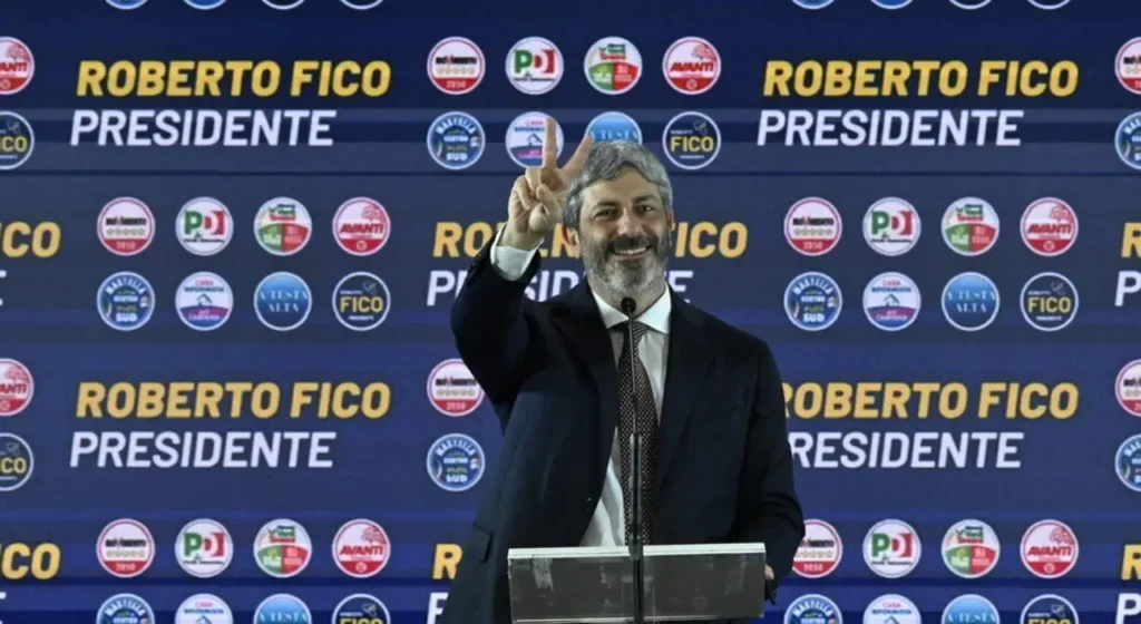 Fico vittoria Campania