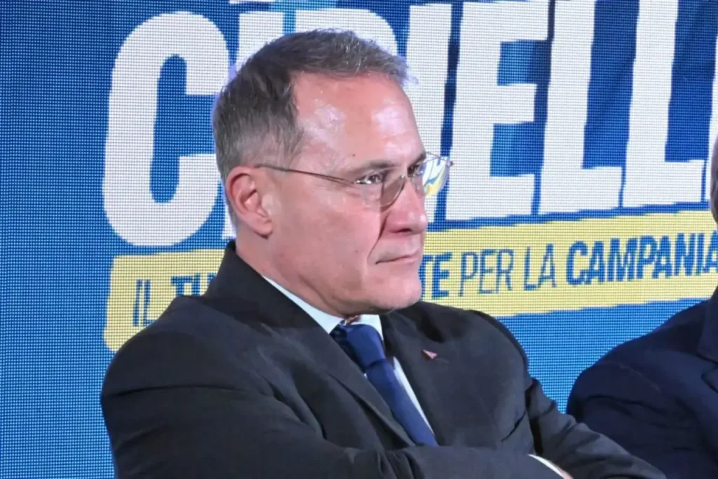 Edmondo Cirielli Campania