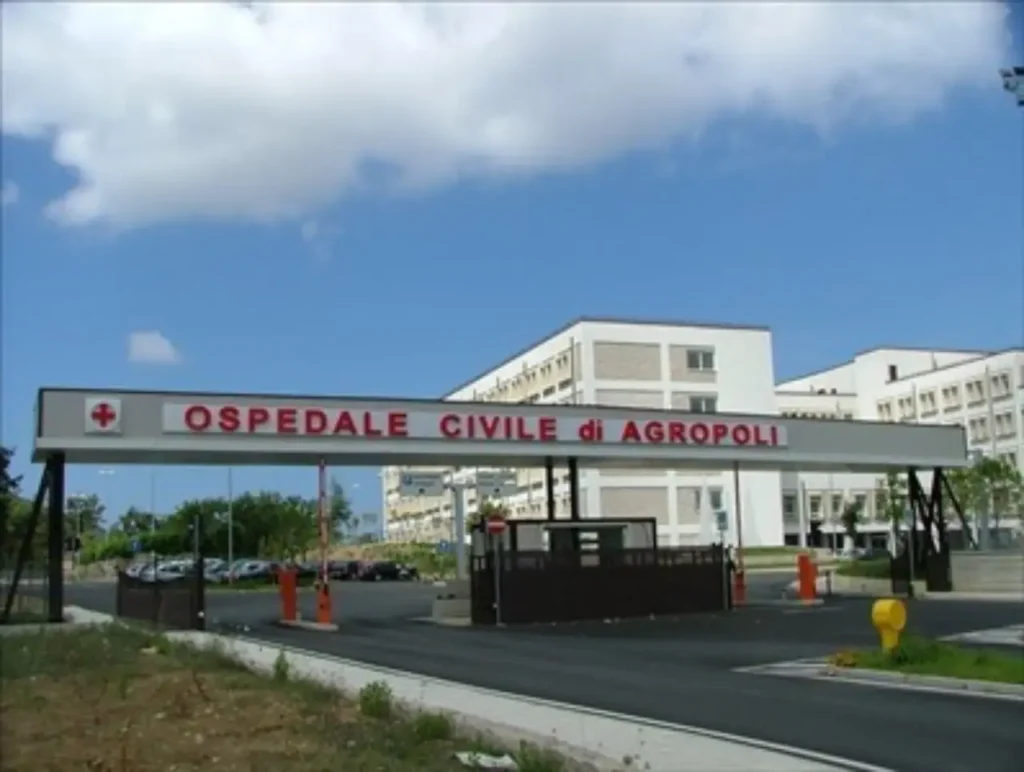 Ospedale di Agropoli