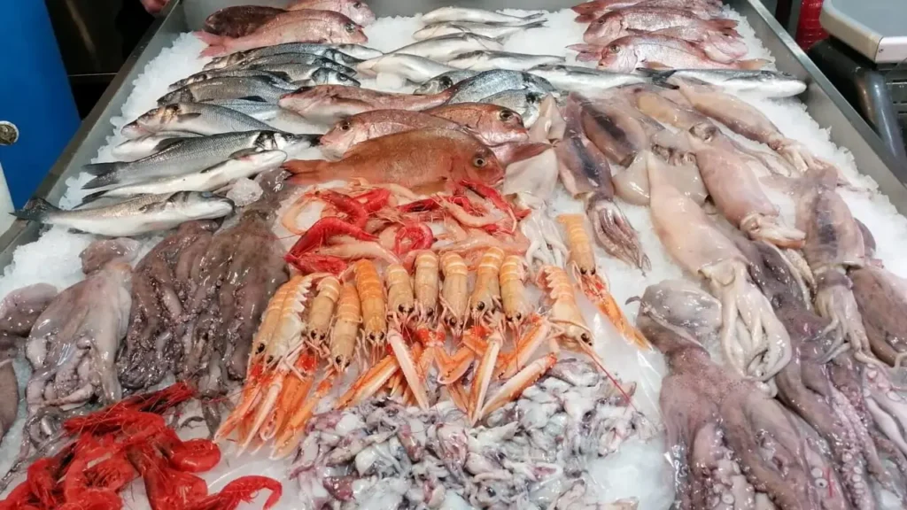 pesce senza tracciabilità
