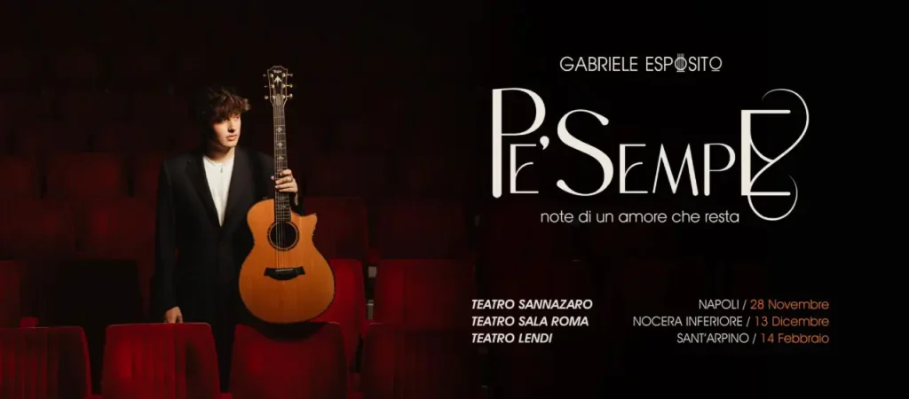Gabriele Esposito Pe' Sempe