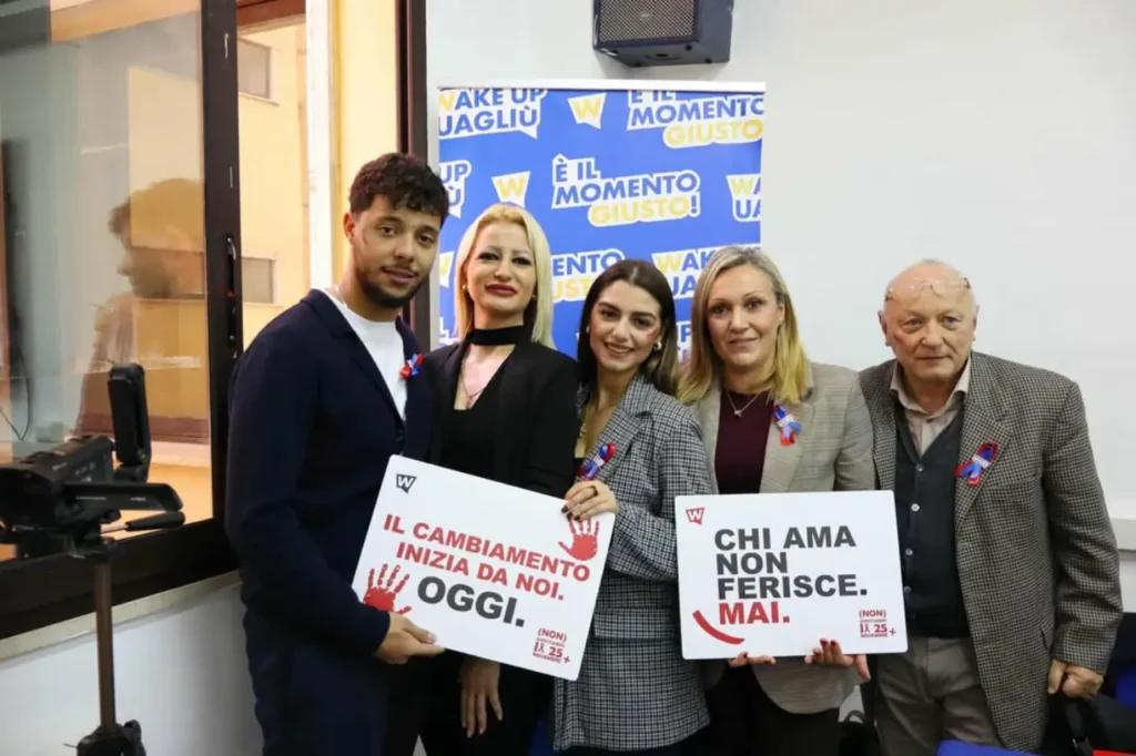Non aspettando il 25 Novembre